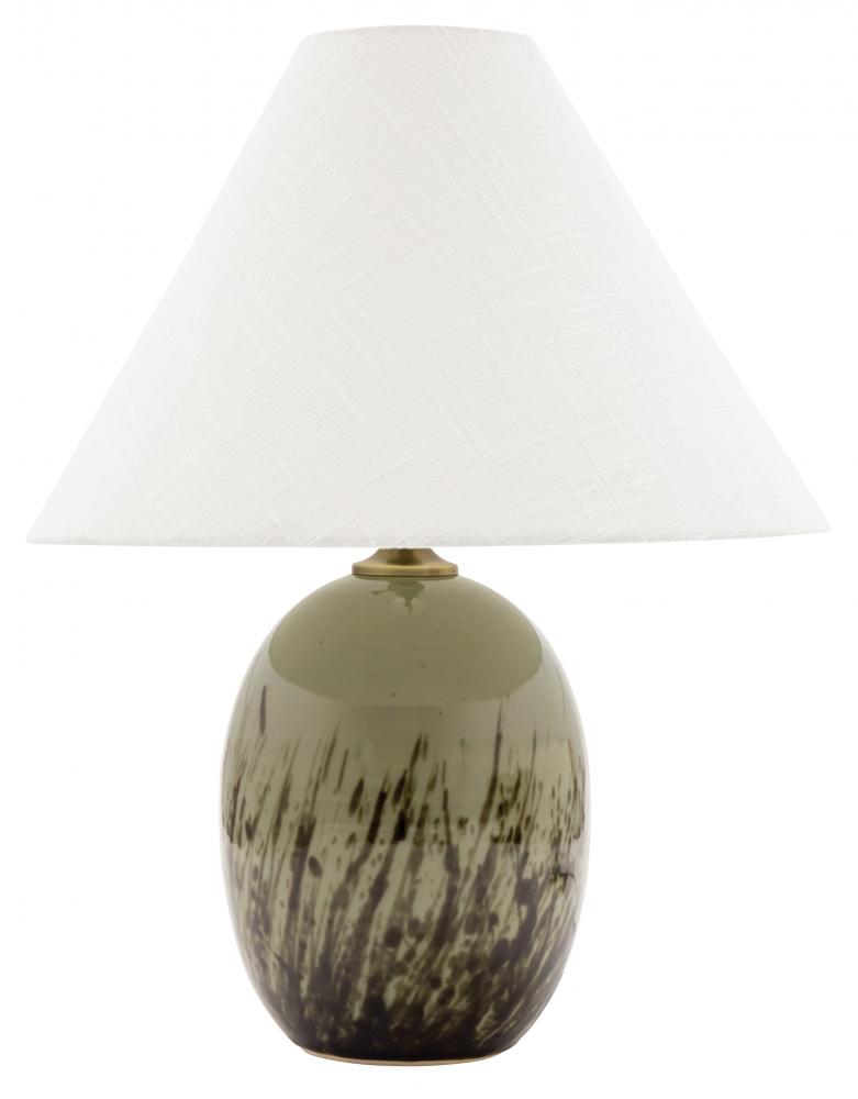 Scatchard Stoneware Table Lamp