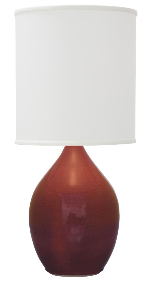 Scatchard Stoneware Table Lamp