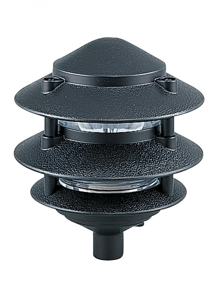 Landscape Lighting One Light Outdoor Path
