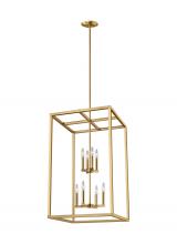 Generation Lighting 5134508-848 - Large Eight Light Hall / Foyer