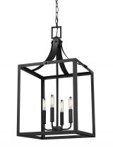 Generation Lighting 5340604EN-12 - Large Four Light Hall / Foyer