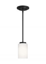 Generation Lighting 61160EN3-112 - One Light Mini-Pendant