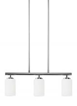 Generation Lighting 66160EN3-05 - Three Light Island Pendant