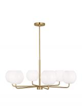 Generation Lighting GLC1066SB - Rory Large Chandelier