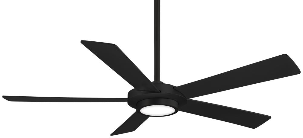 SABOT - 52&#34; CEILING FAN WITH LED LIGHT KIT