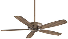 Minka-Aire F696-HBZ - Kafe - Xl - 60" Ceiling Fan