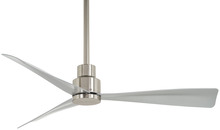 Minka-Aire F786-BNW - Simple - 44" Ceiling Fan