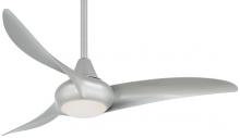 Minka-Aire F845-SL - Light Wave - LED 44" Ceiling Fan