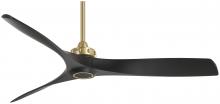 Minka-Aire F853-SBR/CL - Aviation - 60" Ceiling Fan