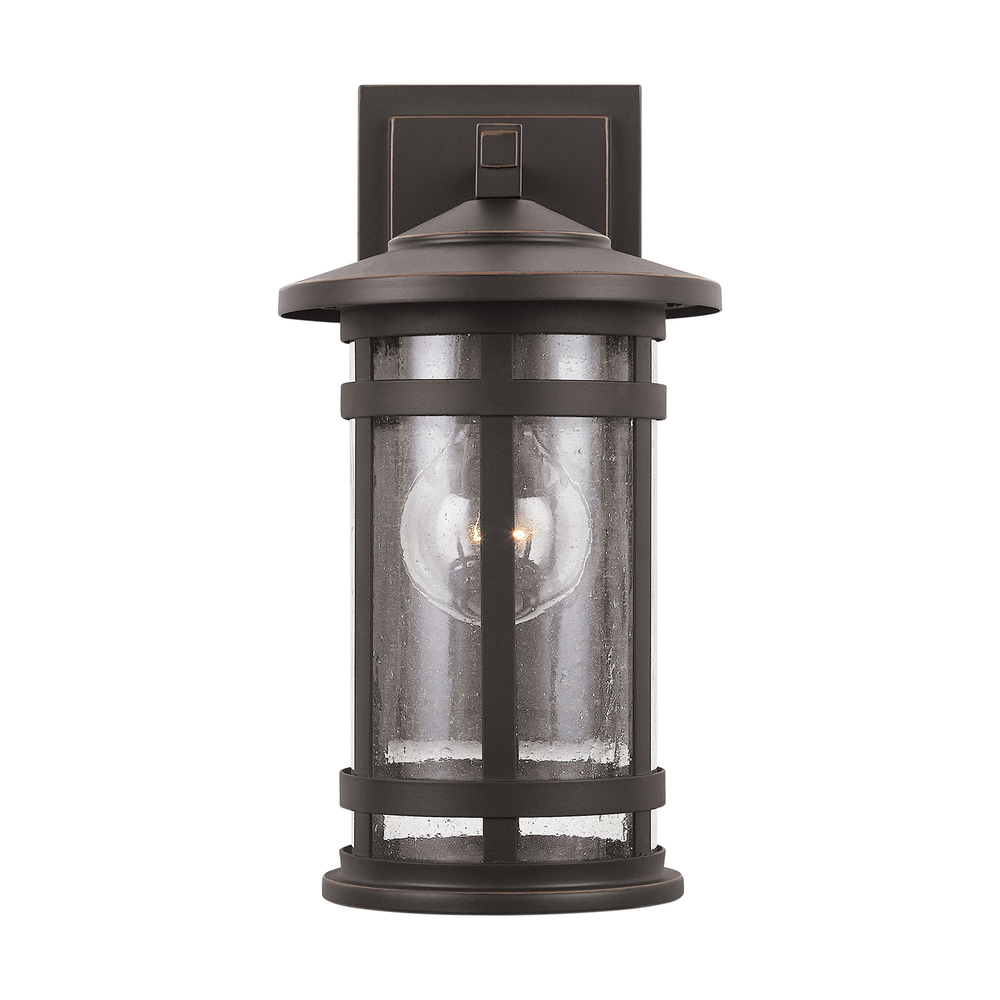 1 Light Outdoor Wall Lantern