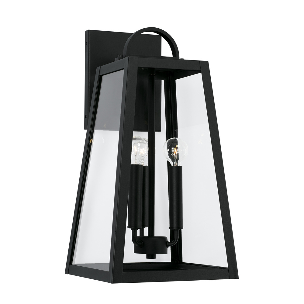 3 Light Outdoor Wall Lantern