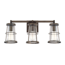 Capital 127431NG - 3 Light Vanity