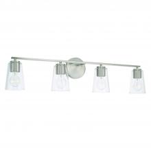 Capital 148641BN-537 - 4-Light Vanity