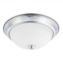 Capital 214722CH - 2 Light Flush Mount