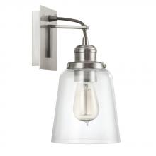 Capital 3711BN-135 - 1 Light Sconce