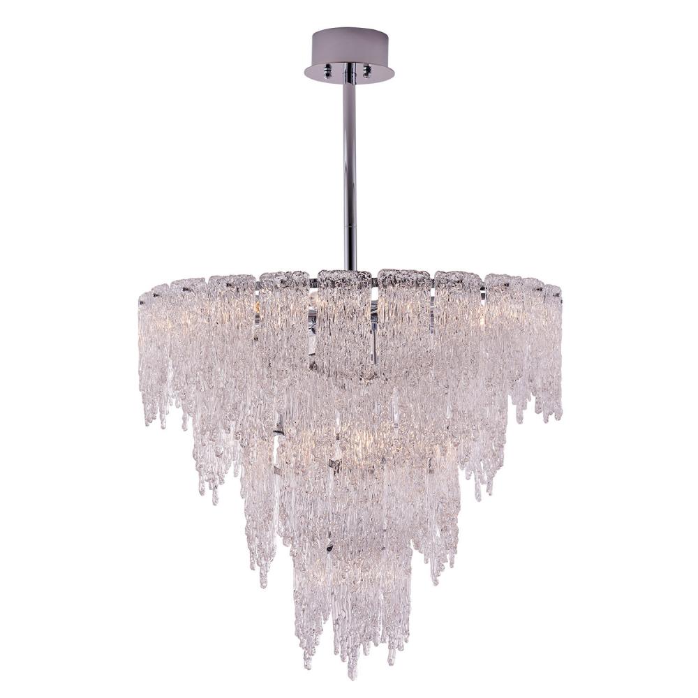 Gisel 32&#34; Pendant