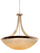 Kalco 4348MG/ART - Copenhagen 40 Inch Pendant