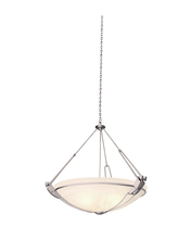 Kalco 4845PS/ART - Grande 24 Inch Pendant