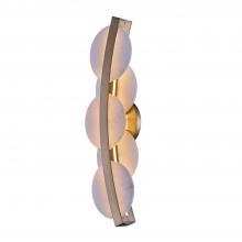 Kalco 518421WB - Meridian 22 In LED Wall Sconce