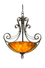 Kalco 5194MG/ART - Mirabelle 40 Inch Pendant