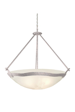 Kalco 5459PS/ART - Aegean 40 Inch Pendant