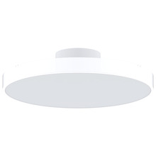 American Lighting NV7-0/10V-30-WH - Nieve 7 downlight