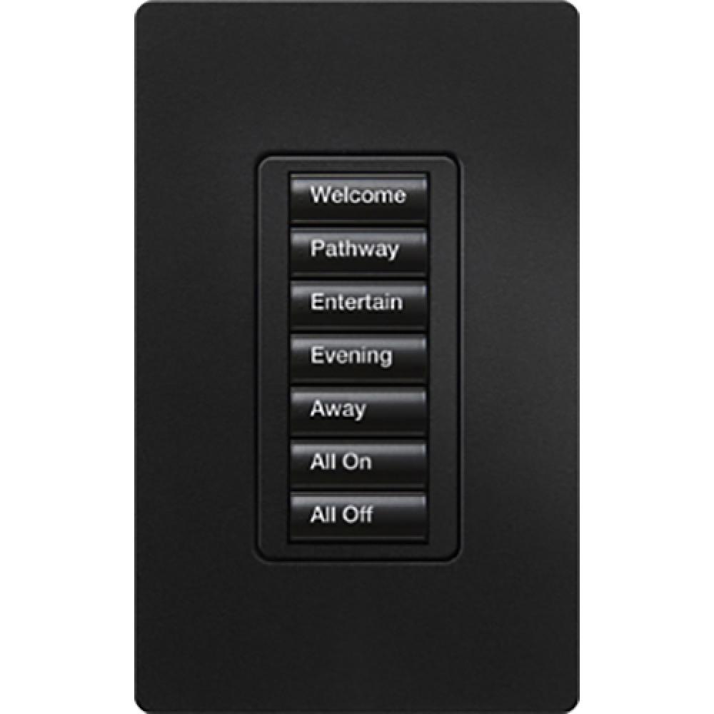 RADIORA2 7B WALL KEYPAD MIDNIGHT