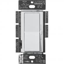 Lutron Electronics DVSCF-103P-MI - DIVA 8A FLO DIM MI