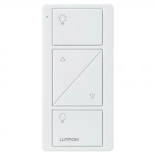 Lutron Electronics PJ2-2BRL-GWH-L01 - PICO RF 434 W LED 2BRL WH LIGHT ICON