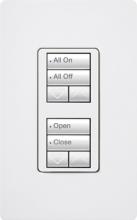 Lutron Electronics RRD-W2RLD-HT - RADIORA2 2RLD WALL KEYPAD HOT