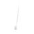 Lever 48-in White LED Wall Sconce