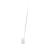 Lever 48-in White LED Wall Sconce