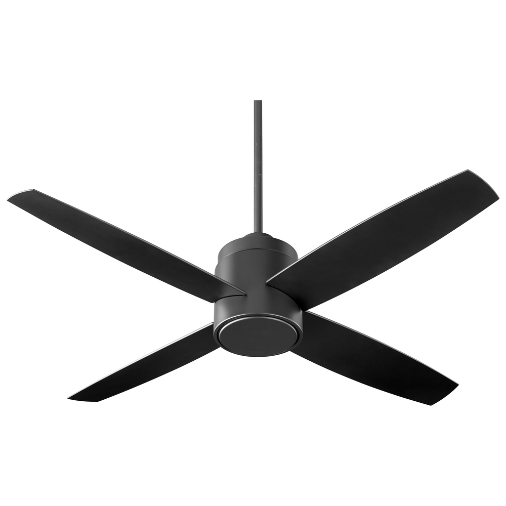 OSLO 52&#34; 4BL FAN - BK