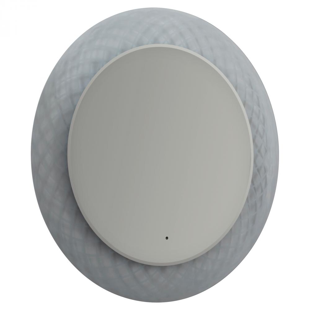 PERLA 48&#34; LED MIRROR