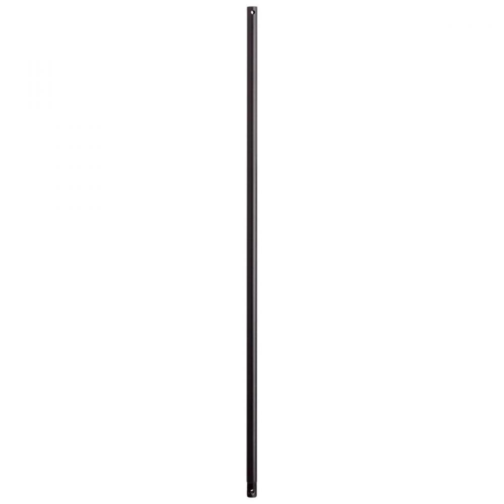 FAN 60&#34; DOWNROD - BK