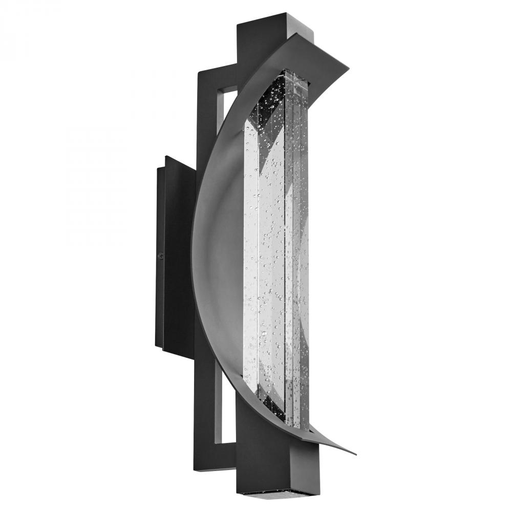 ALBEDO 19&#34; SCONCE - BK