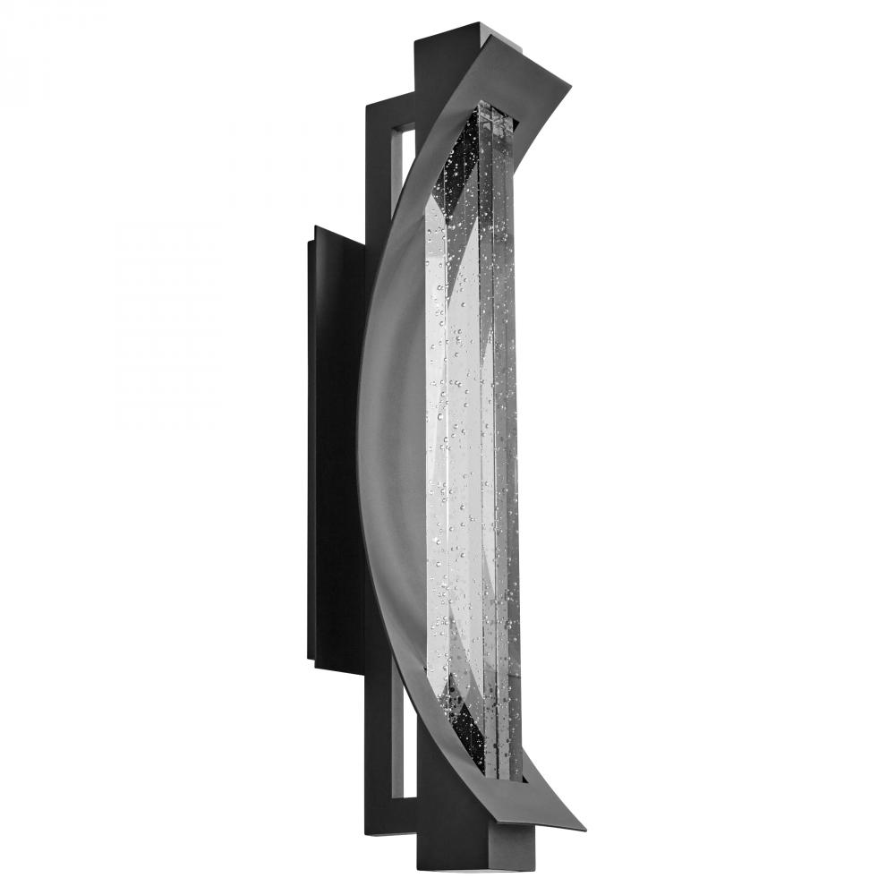 ALBEDO 24&#34; SCONCE - BK