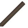 Perseus 32.5&#34; Walnut Downrod Sleeve for 36&#34; Downrod