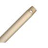 Downrod, 12&#34; Length, Metallic SunSand