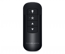 Casablanca Fan Company 99198 - Casablanca Casablanca Handheld Remote