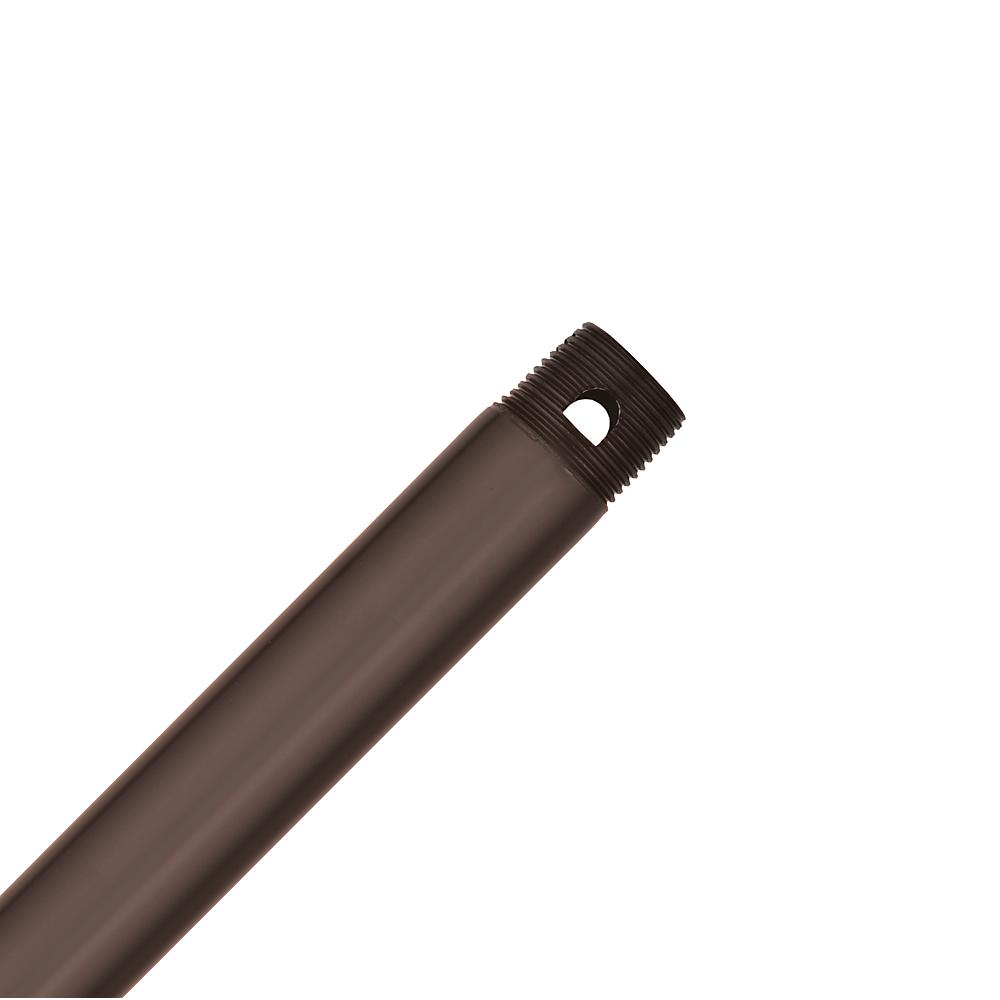 Downrod, 12&#34; for Original® fans - Chestnut Brown, Indoor