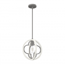 GABLECREST 1 LIGHT PENDANT