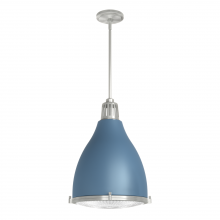 BLUFF VIEW 3 LIGHT PENDANT 14 INCH