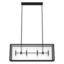 FELIPPE 8 LIGHT LINEAR CHANDELIER