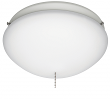 OUTDOOR GLOBE LIGHT KIT, WHITE