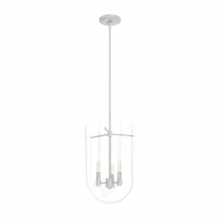 SACHA 3 LIGHT CLOCHE PENDANT