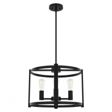 ASTWOOD 4 LIGHT CHANDELIER