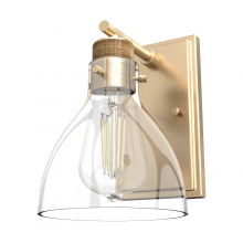 VAN NUYS 1 LIGHT WALL SCONCE