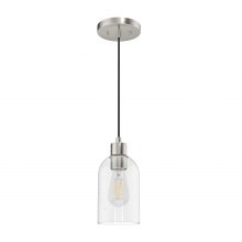 LOCHEMEADE 1 LIGHT MINI PENDANT