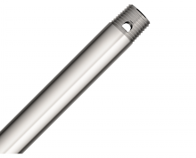 POLISHED NICKEL 24 DOWNROD